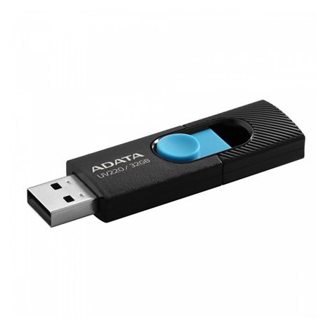 ADATA UV220 32GB Pendrive USB 2.0 Czarno-Niebieski